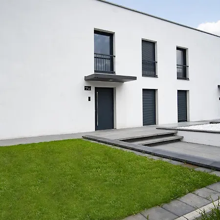 Blauer Stein Apartments Wh2 Pulheim Eksteriør billede